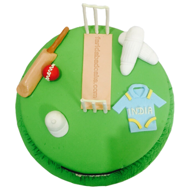 Cricket Cake 2 Kg