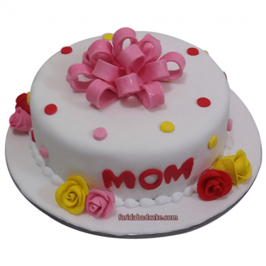Cake for Mom