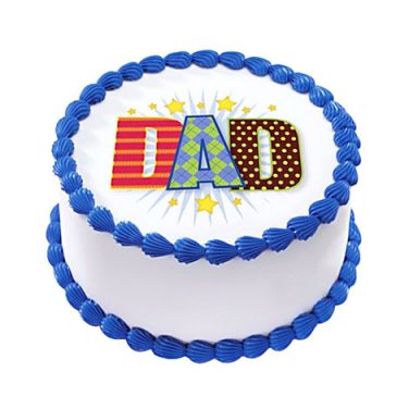Cake for DAD