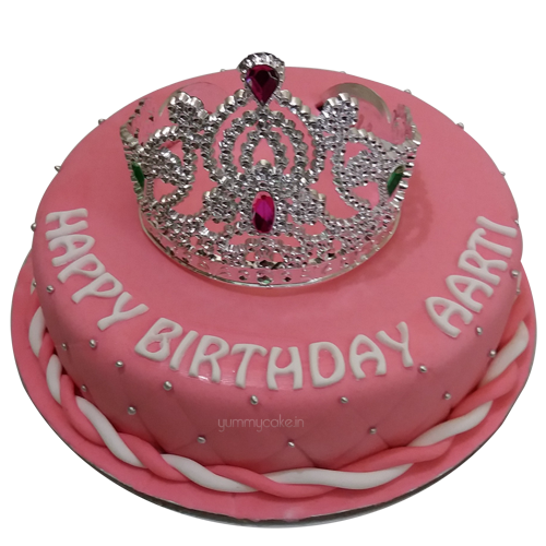 Crown Cakes-online cake delivery in faridabad