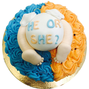 Baby Shower Cakes Online