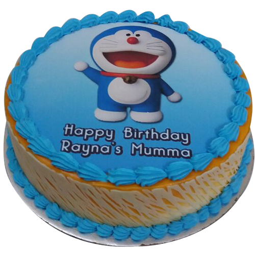 Doraemon Photo Cake | Cakes for Kids - IndiaGiftsKart