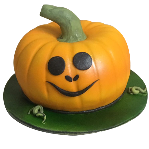Pumpkin-cake