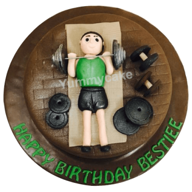 Happy Birthday Cake For Boy