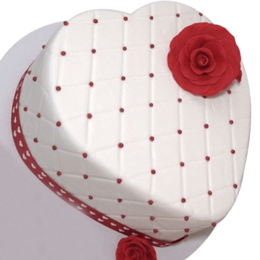 Valentine Cake Online