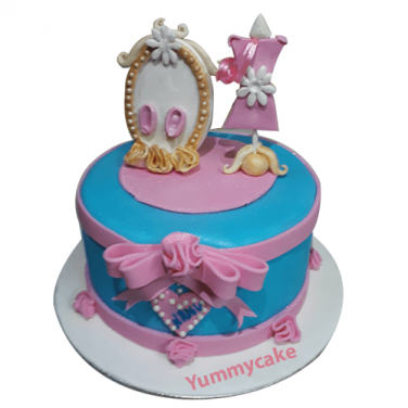 Girls Birthday Cakes