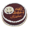 Red Velvet Birthday Cake-Faridabadcake
