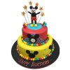 mickey-mouse-clubhouse-cake 2