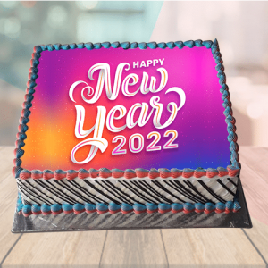 New Year Cake 2022