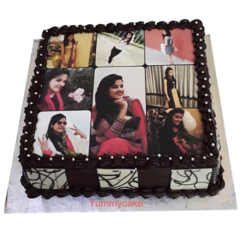 photo cake