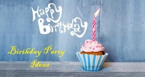 creative birthday party ideas