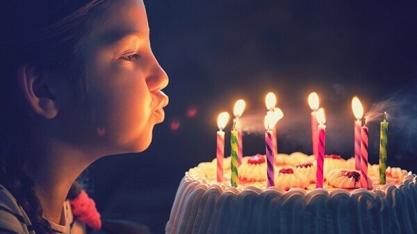 Why Do We Put Candles on a Birthday Cake?