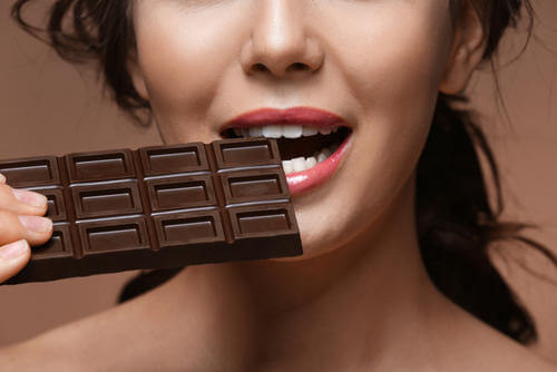 Eating Chocolate Is Good For Your Health