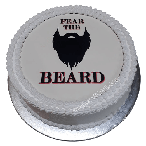 Cake for a bearded man🙂...just think it and we bring it in cake form for u  😉.#beardcake #beardedmancake #cakesformen #j.a.cakes… | Instagram