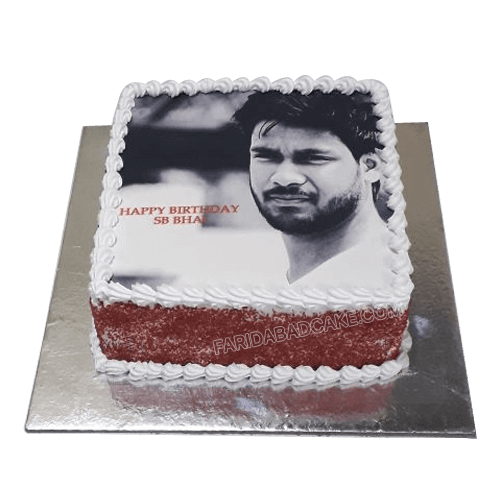 Red Velvet Cake Online- faridabad