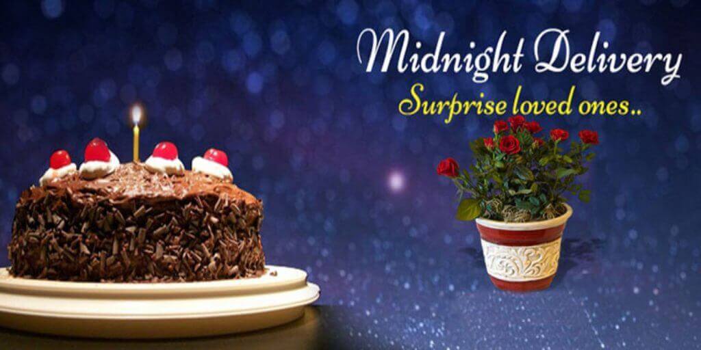 midnight cake delivery to loved ones