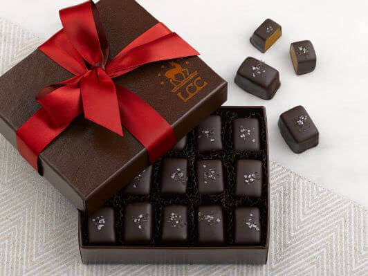 dark chocolates