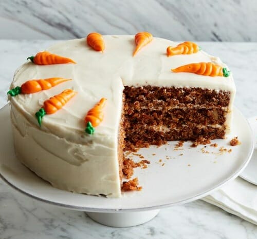carrot cake online
