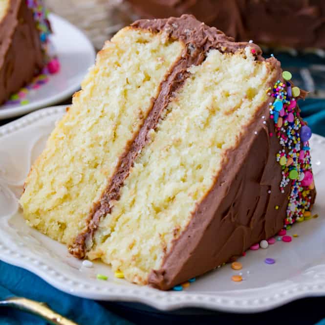 Best cake recipes with less ingredients