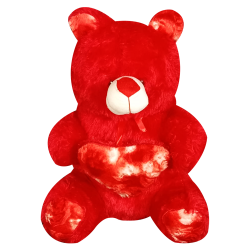 Red Teddy Bear (24 Inch)