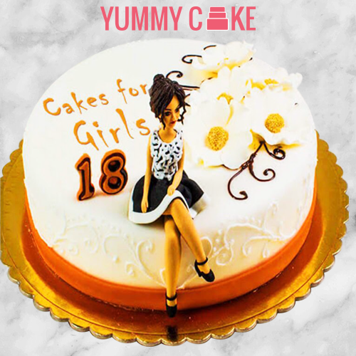 Cake for Girl