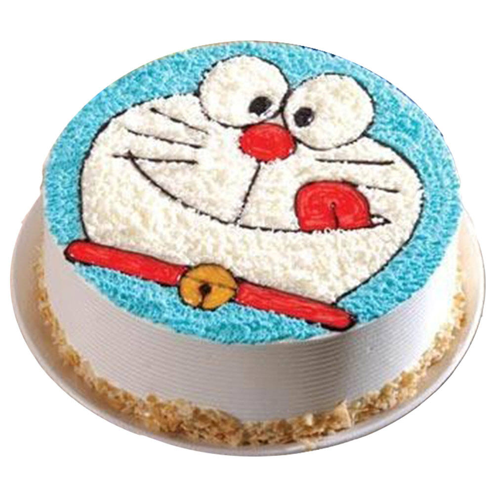 Doraemon Cartoon Cake Design & Price | FaridabadCake
