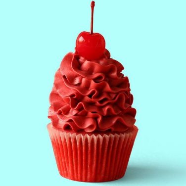 Red Velvet Cupcakes (Set of 6)