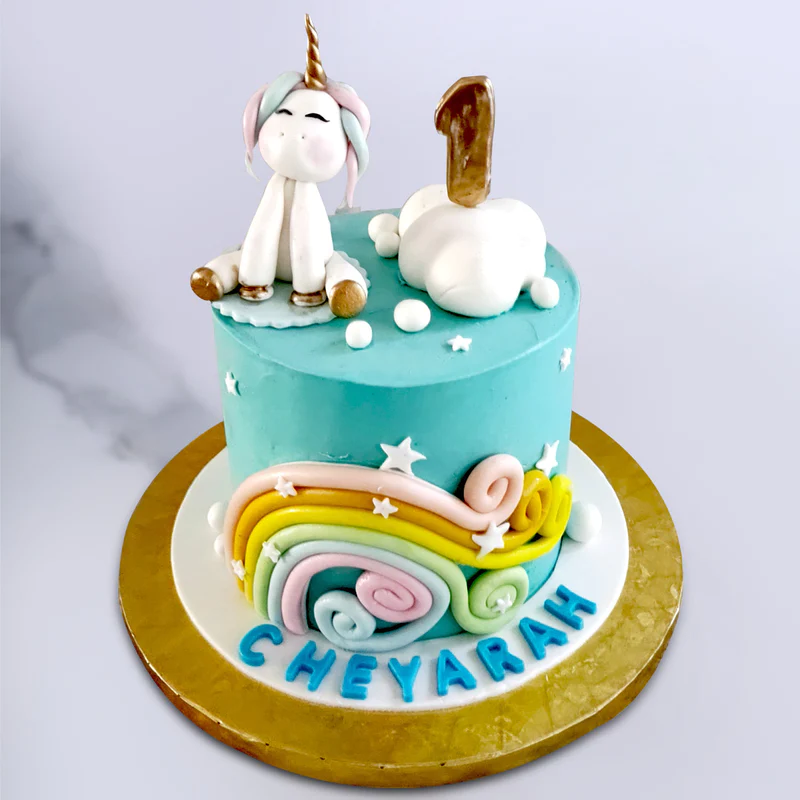 Majestic Unicorn - Lisas Rum Cake