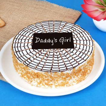 Daddys Girl Cake