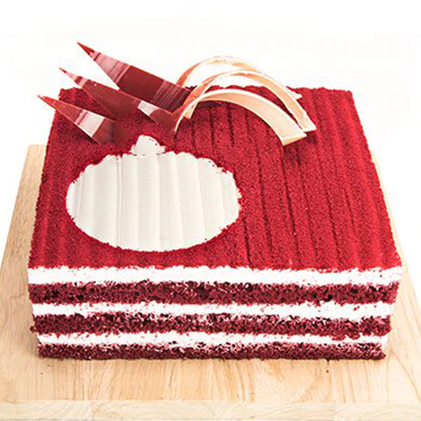 Order Red Velvet Cake of 12 Kg Online at Best Prices in India  Theobroma
