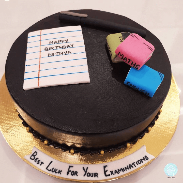 Birthday Cake – BB 37 (1Kg) – Best Bakery