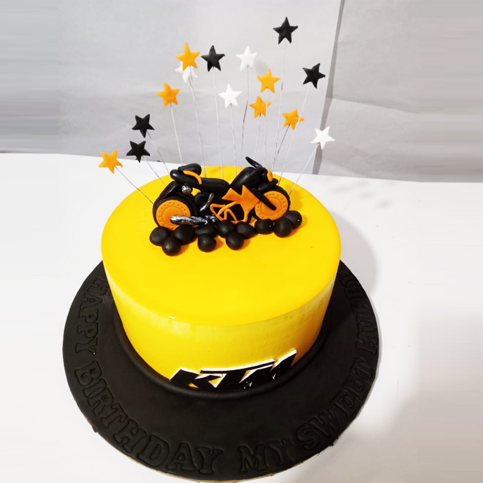 Top 41 surprise birthday cake for boyfriend  indaotaonec